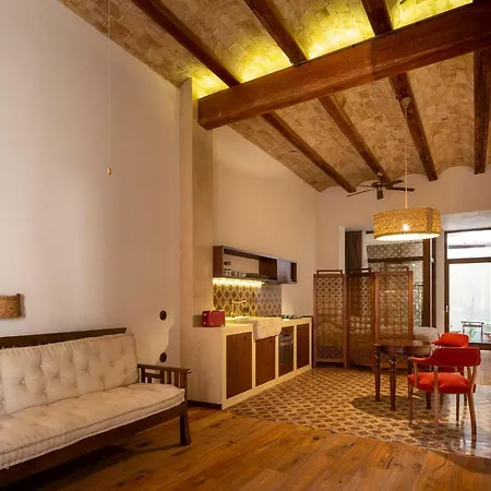 Apartment Natural Loft