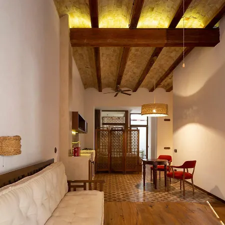 Apartment Natural Loft