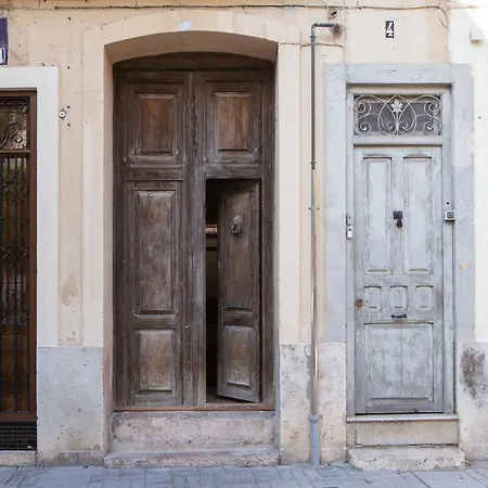 아파트 Natural Loft 발렌시아