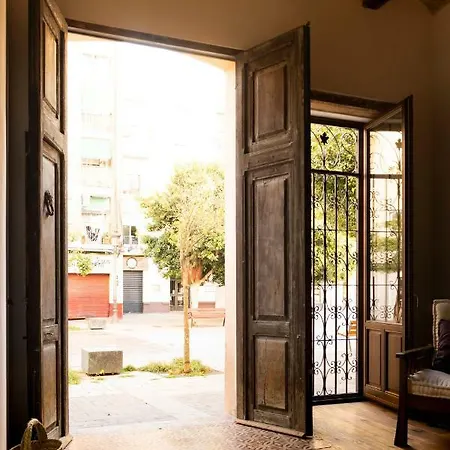 Apartment Natural Loft Valencia